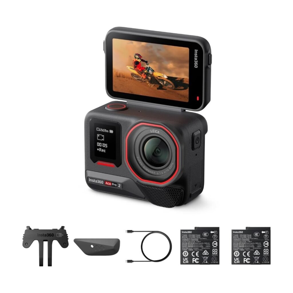 Insta360 Ace Pro 2 package included