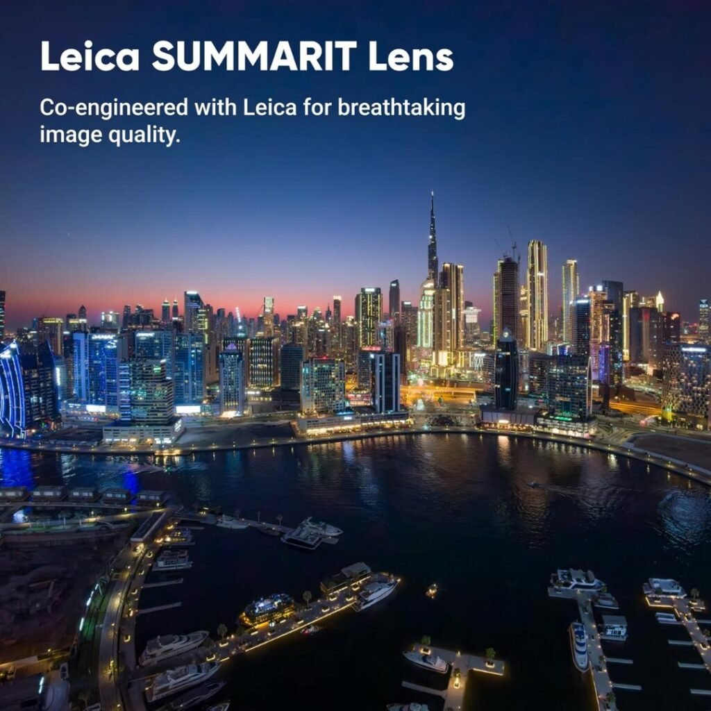 Insta360 Ace Pro 2 Leica SUMMARIT Lens