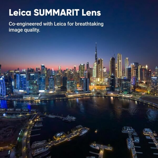 Insta360 Ace Pro 2 Leica SUMMARIT Lens