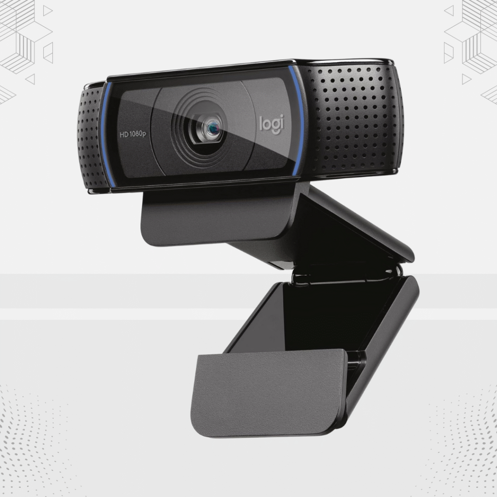 Logitech C920x HD Pro Webcam Review