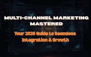 multi-channel marketing management