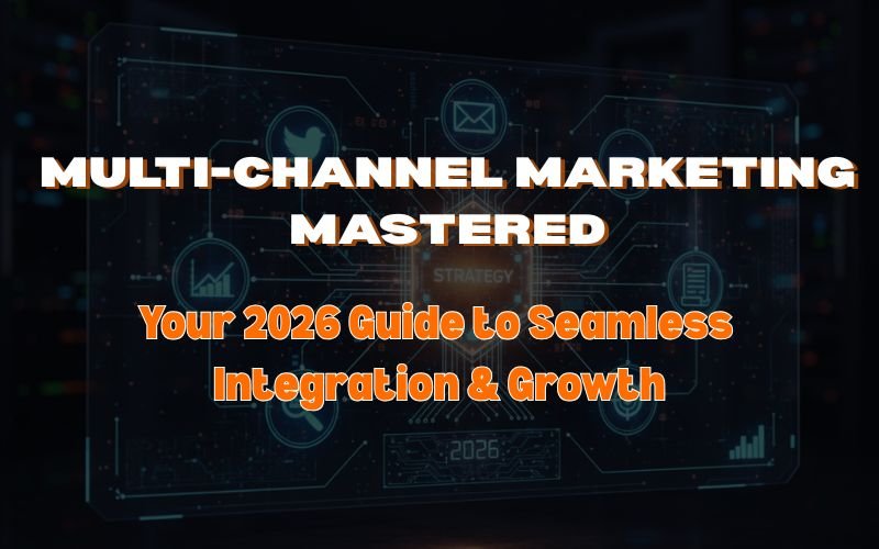 multi-channel marketing management