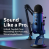logitech blue yeti mic