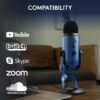 Logitech Blue Yeti Mic compatibility