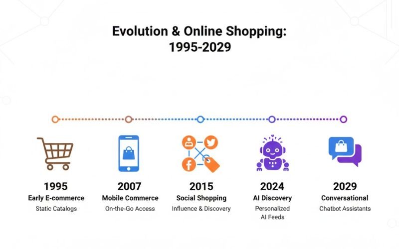 OpenAI Instant Checkout evolution of shopping