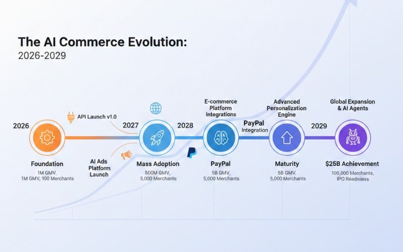 OpenAI Instant Checkout evolution 2029