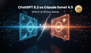 ChatGPT 5.2 vs Claude Sonet 4.5 Featured