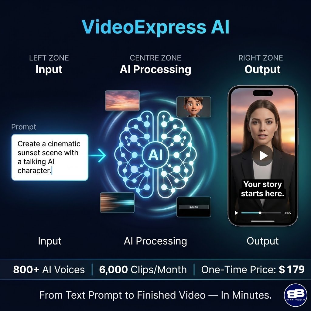 Best AI Video Generator Video Express