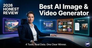Best AI Image and Video Generator comparison