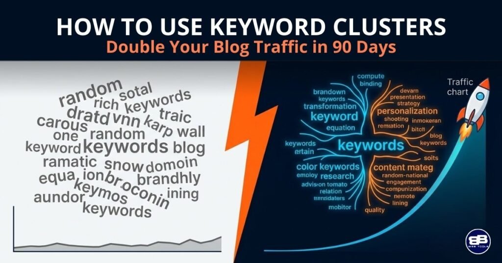what is keywords cluster and how to use it
