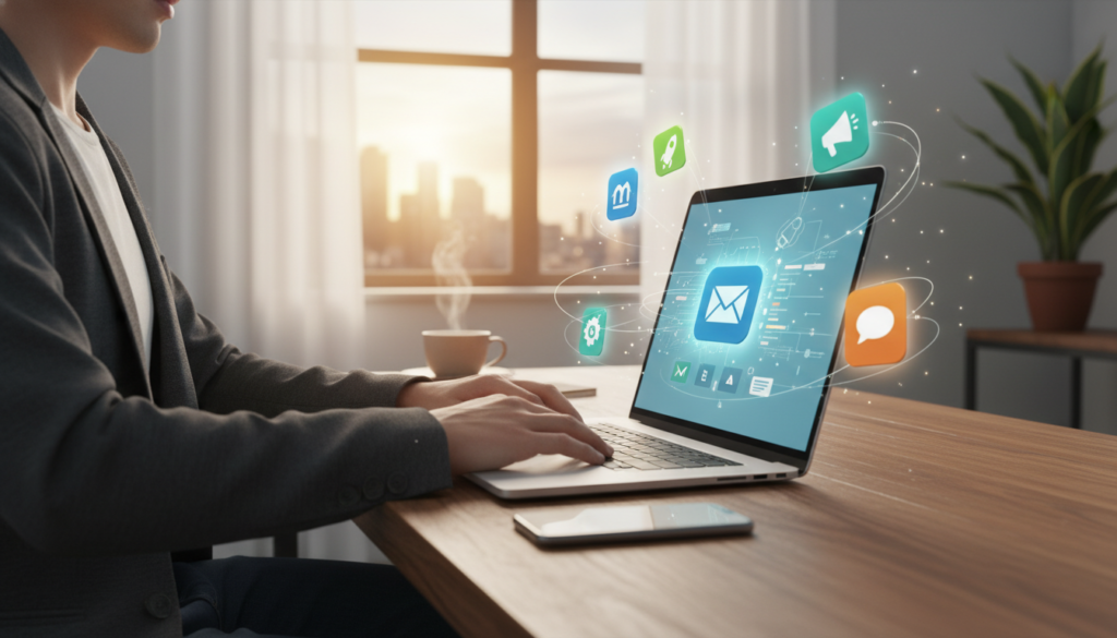 free email marketing apps review