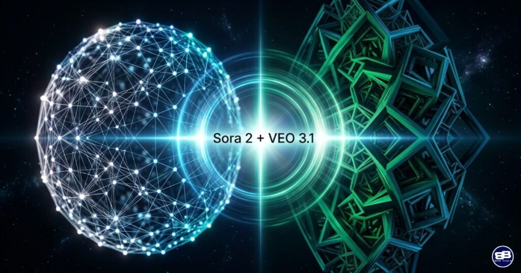 InVideo AI with VEO 3.1 and Sora 2