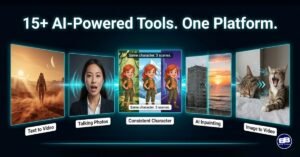 VideoExpress.ai review 2025 &mdash; AI text-to-video tool featuring talking photos, consistent characters and one-time lifetime pricing