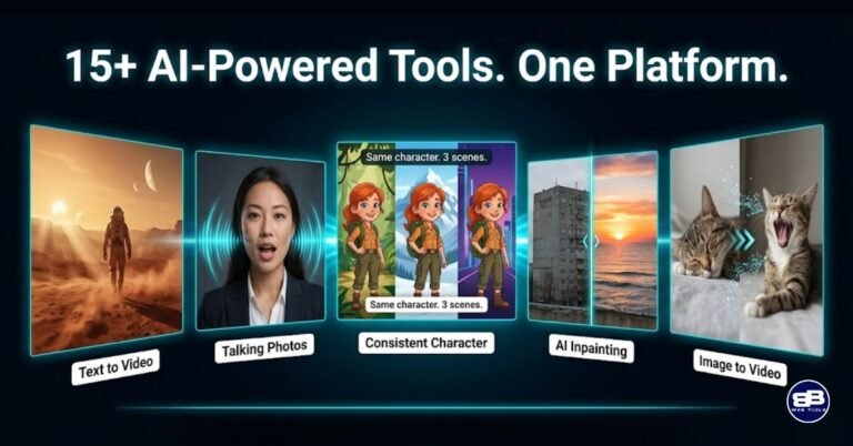 VideoExpress.ai review 2025 — AI text-to-video tool featuring talking photos, consistent characters and one-time lifetime pricing