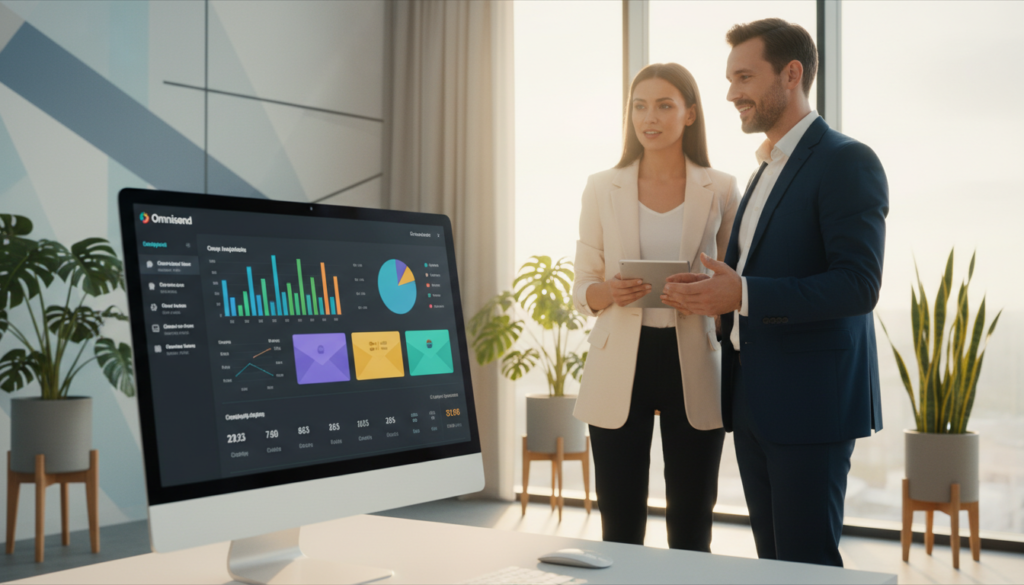 omnisend email marketing review