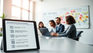 SEO checklist before publishing