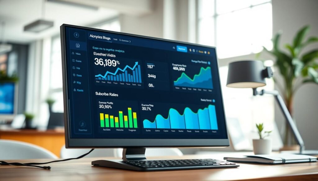 Why blog not growing