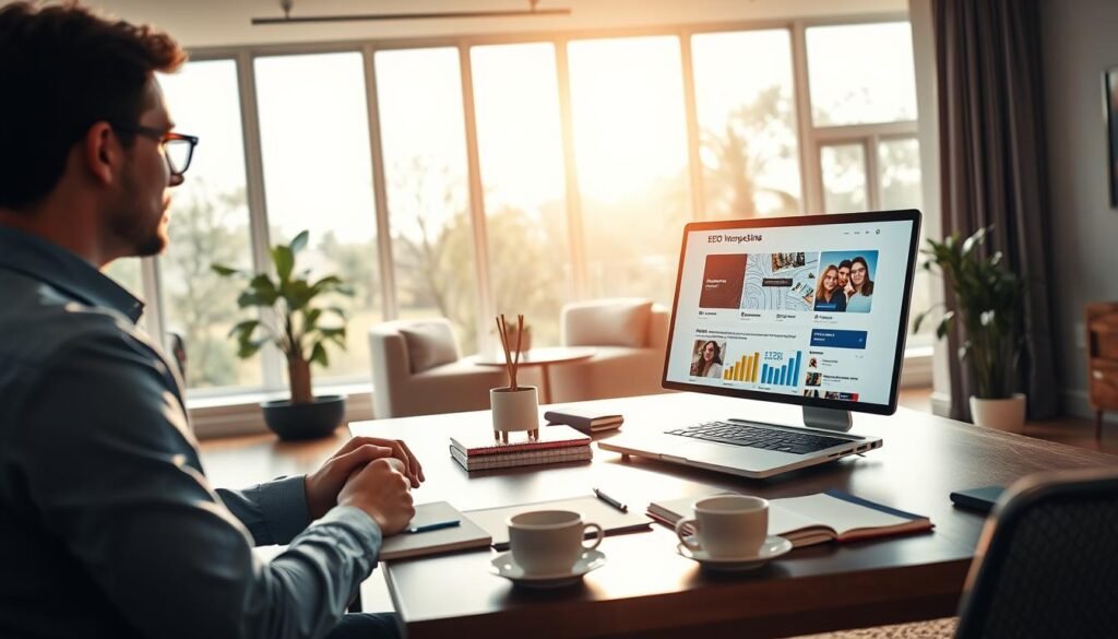 homepage optimization for fixing blogger seo problems