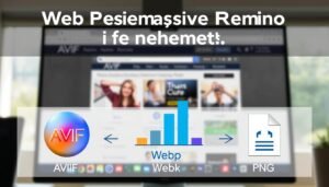 AVIF vs WebP vs PNG