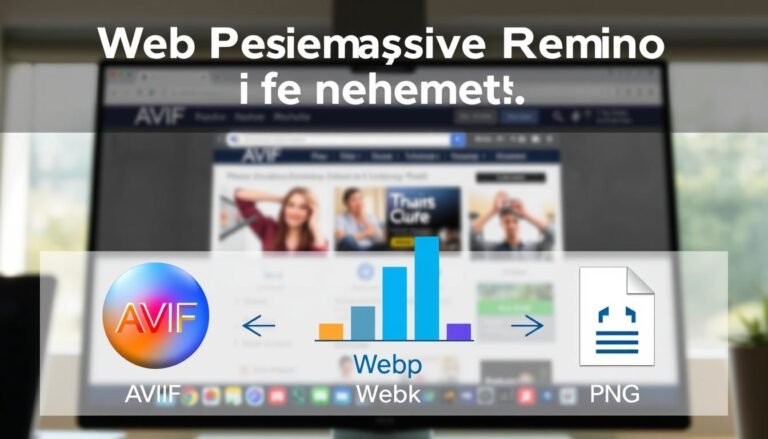 AVIF vs WebP vs PNG