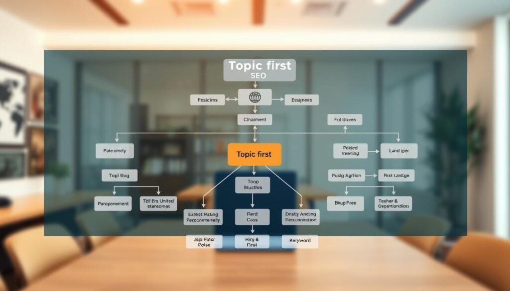 blog structure for SEO