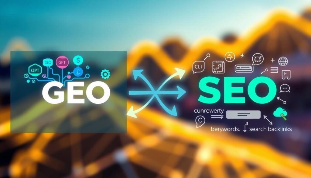 GEO vs SEO