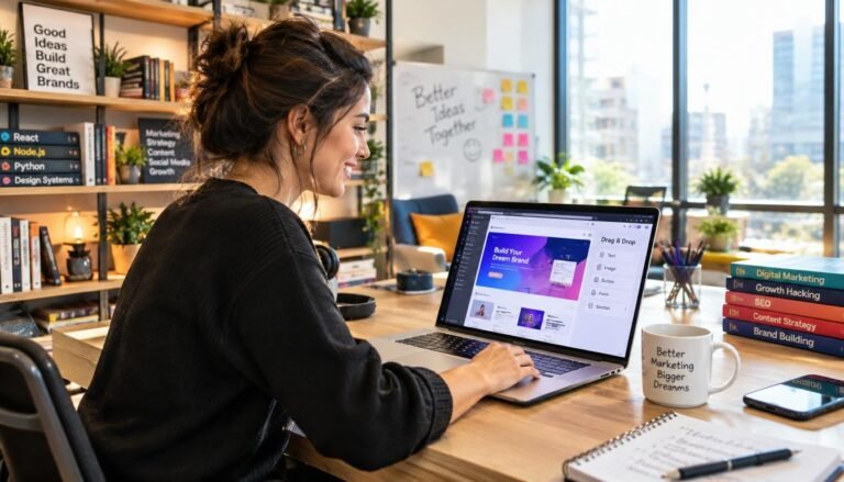 vibe coding for marketers